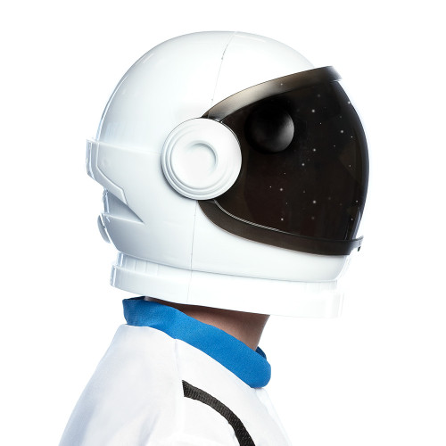 Casque astronaute luxe