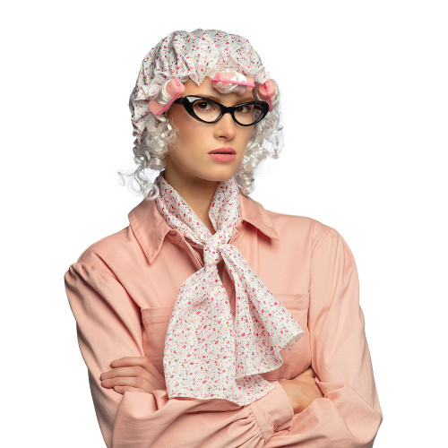 Set de personne âgée, grand mère en vente chez Be Happy à Paris et en ligne
