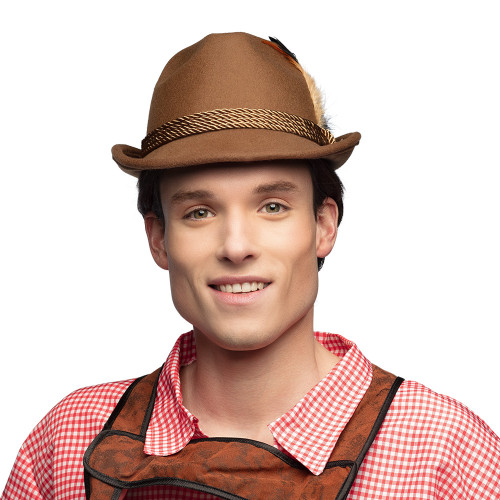 Chapeau Bavarois Wilhelm