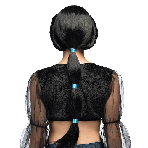 Perruque Jasmine orientale luxe