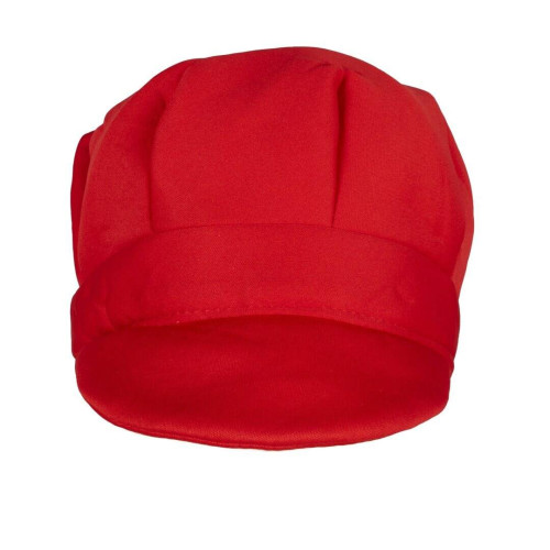 Casquette de plombier mario rouge pour adulte en vente à Paris chez Be Happy