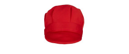 Casquette de plombier mario rouge pour adulte en vente à Paris chez Be Happy