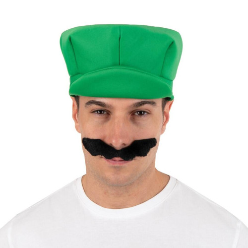 copy of Casquette plombier Mario