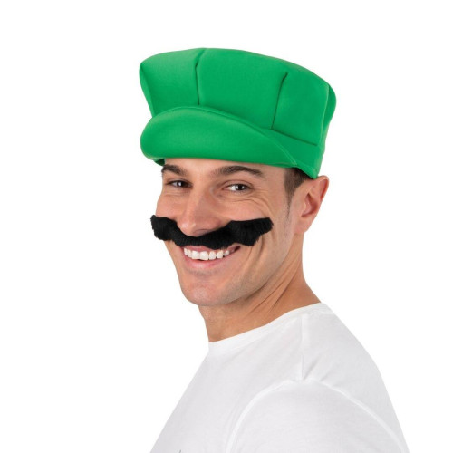 copy of Casquette plombier Mario