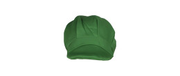 Casquette de plombier luigi verte pour adulte en vente à Paris chez Be Happy