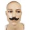 Moustache noir