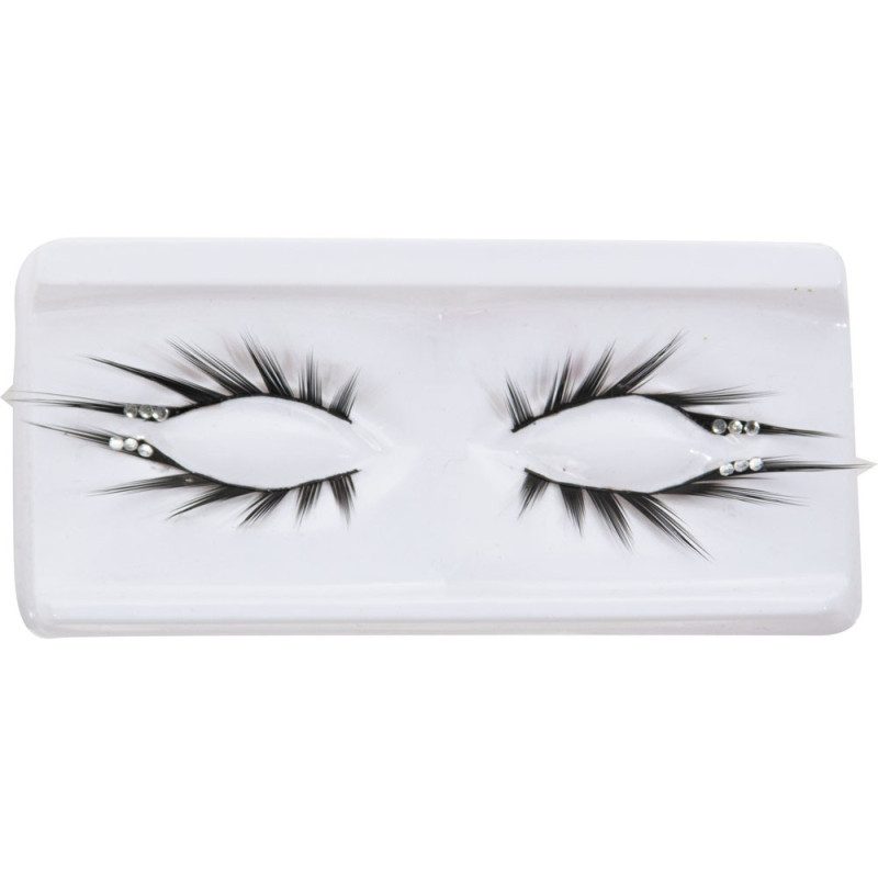 Faux cils diva diamant