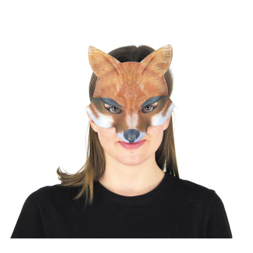 Masque animal renard en vente chez Be Happy à Paris et en ligne.