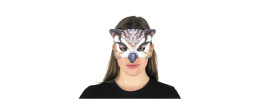 Masque animal, oiseau hibou en vente chez Be Happy à Paris et en ligne.