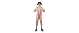 String mankini borat de couleur rose en vente chez Be Happy à Paris et en ligne