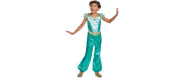 Déguisement princesse oriental Jasmine Disney pour enfant en vente chez Be Happy.