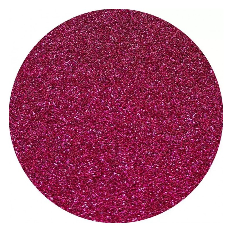 Paillettes fines fucshia pour visage et corps en vente chez Be Happy à Paris et en ligne