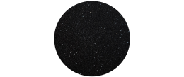 Paillettes fines noire pour visage et corps en vente chez Be Happy à Paris et en ligne