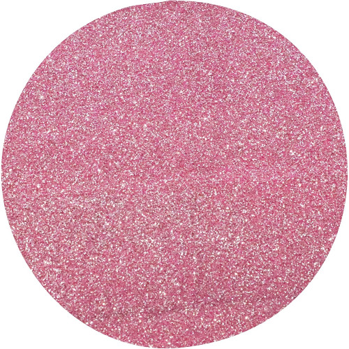 Paillettes fines rose pour visage et corps en vente chez Be Happy à Paris et en ligne