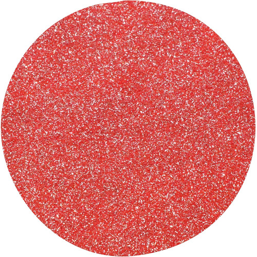 Paillettes fines rouge pour visage et corps en vente chez Be Happy à Paris et en ligne