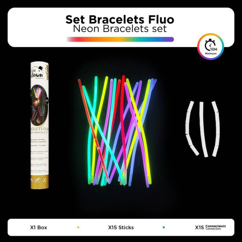 Bracelet Lumineux