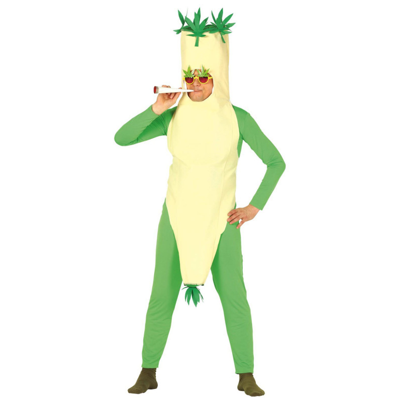 Déguisement joint cannabis