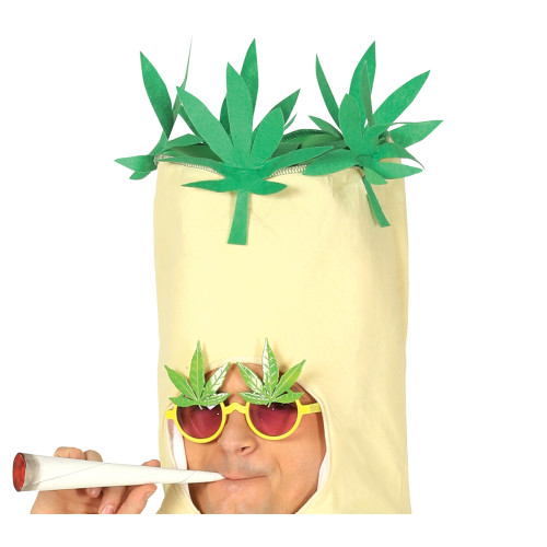 Déguisement joint cannabis