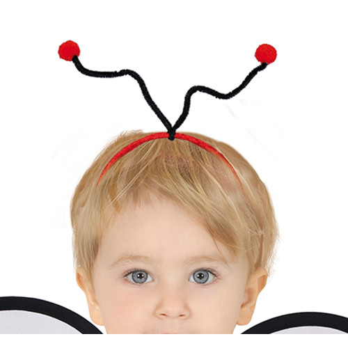 Déguisement coccinelle pour bébé en vente chez Be Happy