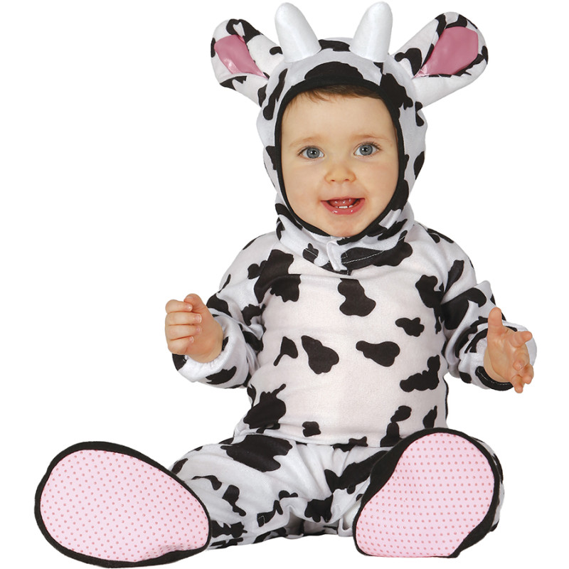 Déguisement vache pour bébé en vente chez Be Happy