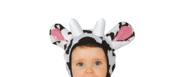 Déguisement vache pour bébé en vente chez Be Happy