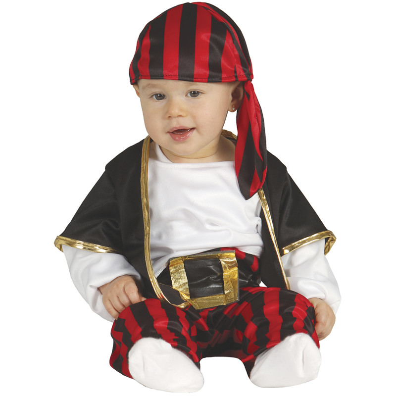 Déguisement pirate pour bébé en vente chez Be Happy