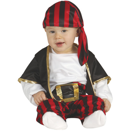 Déguisement pirate pour bébé en vente chez Be Happy