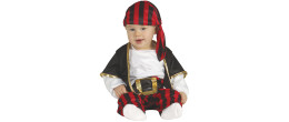 Déguisement pirate pour bébé en vente chez Be Happy