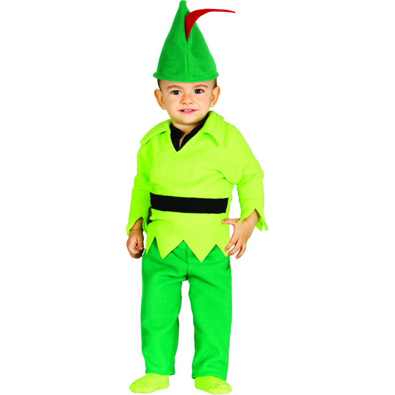 Déguisement robin des bois archer pour bébé en vente chez Be Happy