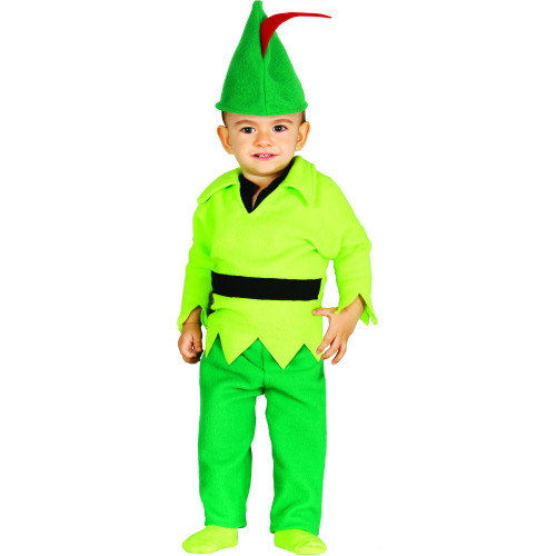 Déguisement robin des bois archer pour bébé en vente chez Be Happy