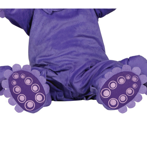 Déguisement poulpe octopus pour bébé en vente chez Be Happy