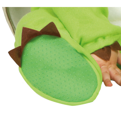 Déguisement tortue verte pour bébé en vente chez Be Happy