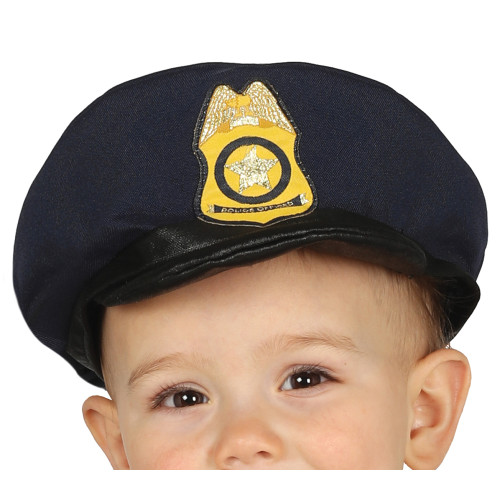Déguisement police, policier pour bébé en vente chez Be Happy
