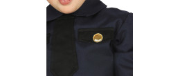 Déguisement police, policier pour bébé en vente chez Be Happy