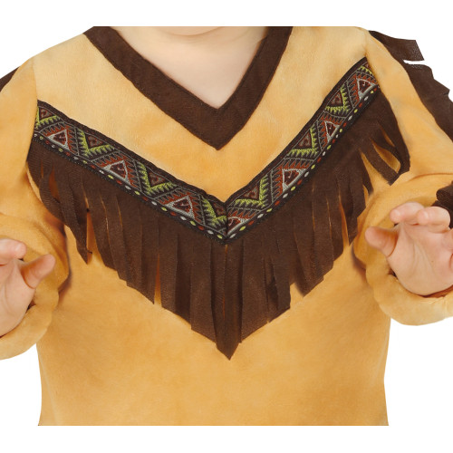 Déguisement indien d’Amérique pour bébé en vente chez Be Happy