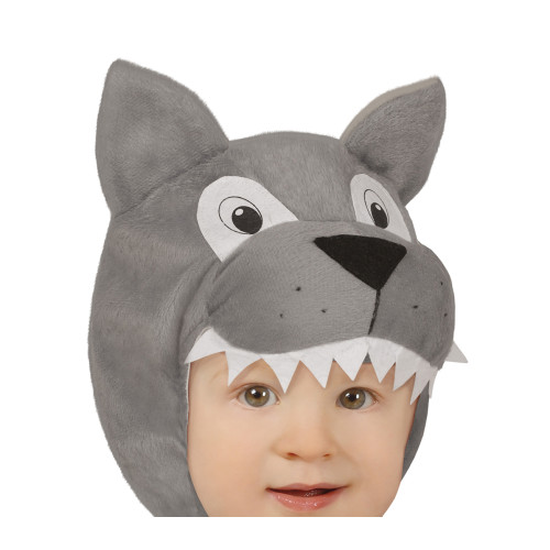 Déguisement loup pour bébé en vente chez Be Happy