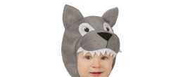 Déguisement loup pour bébé en vente chez Be Happy