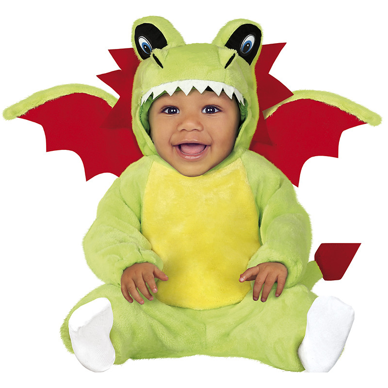 Déguisement dragon pour bébé en vente chez Be Happy
