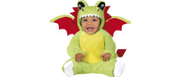 Déguisement dragon pour bébé en vente chez Be Happy