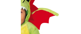 Déguisement dragon pour bébé en vente chez Be Happy