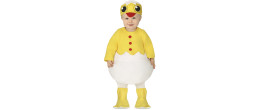 Déguisement poussin pour bébé en vente chez Be Happy
