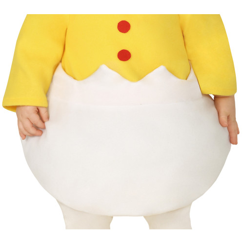 Déguisement poussin pour bébé en vente chez Be Happy