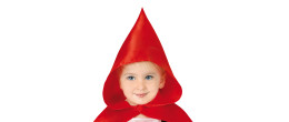 Déguisement chaperon rouge pour bébé en vente chez Be Happy
