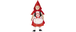 Déguisement chaperon rouge pour bébé en vente chez Be Happy