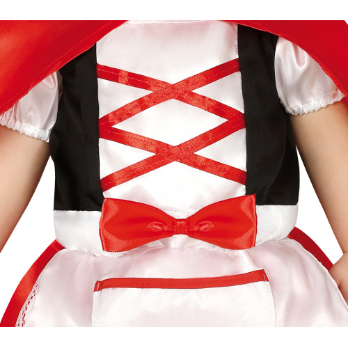 Déguisement chaperon rouge pour bébé en vente chez Be Happy