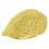 Beret disco doré année 70 et 80 luxe pailetté pour adulte en vente chez Be Happy Paris