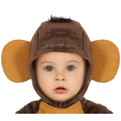 Déguisement singe pour bébé en vente chez Be Happy