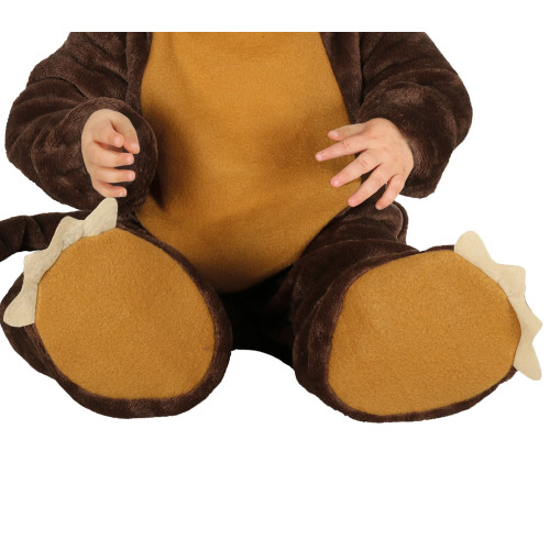 Déguisement singe pour bébé en vente chez Be Happy