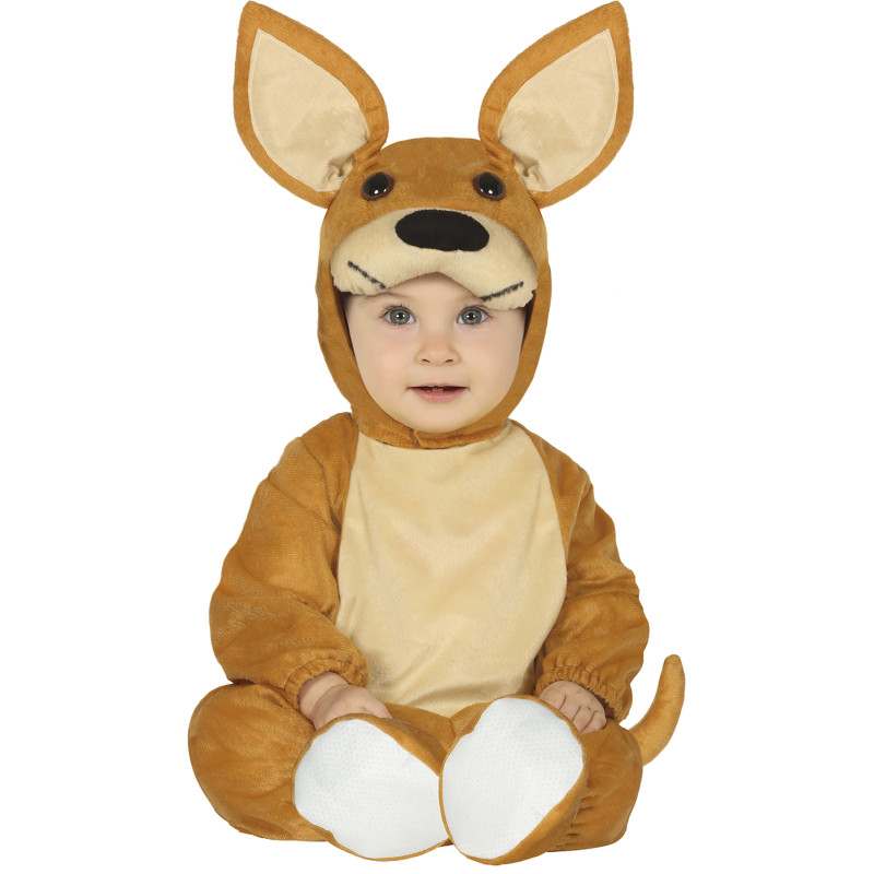 Déguisement kangourou pour bébé en vente chez Be Happy