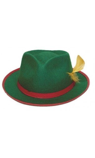 Chapeau Tyrolien